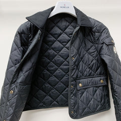 MONCLER 25S JACKET IN BLACK 077