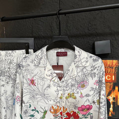 GUCCI BASIC CASUAL SET STYLE 13