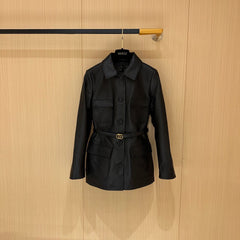 GUCCI LEATHER JACKET 276977