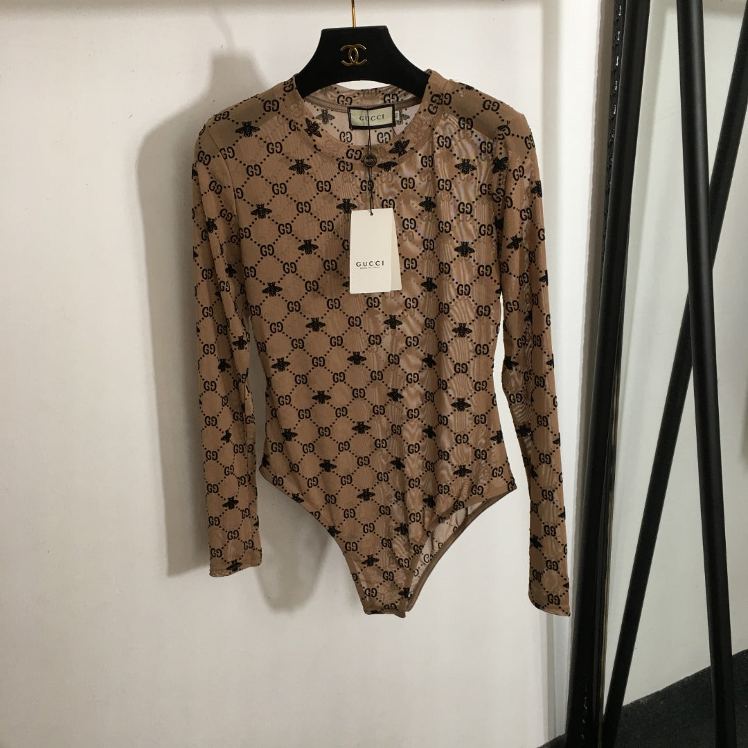GUCCI BODYSUIT STYLE 40